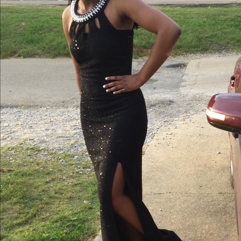 Gown